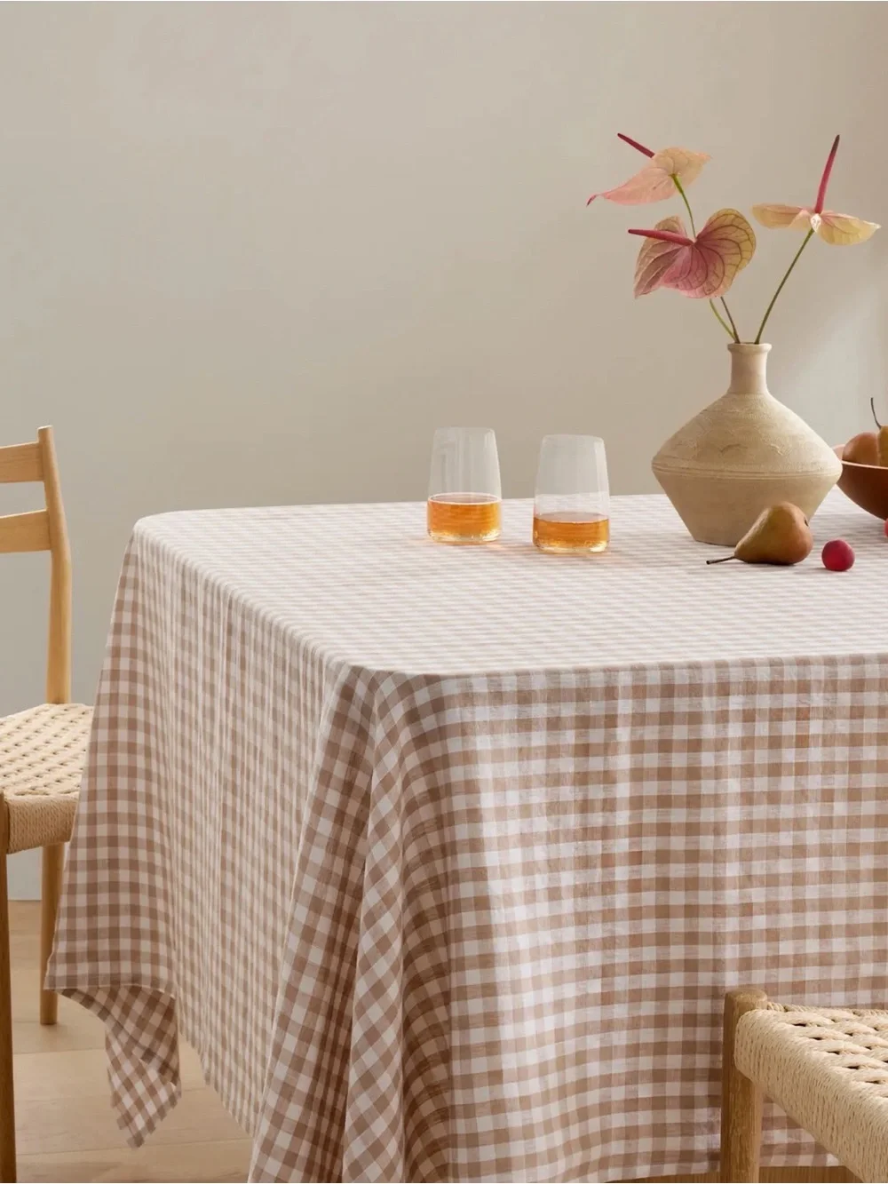 Quince woven from